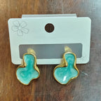 Artistic  Irregular Stud Earring