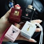 Car perfume air freshener