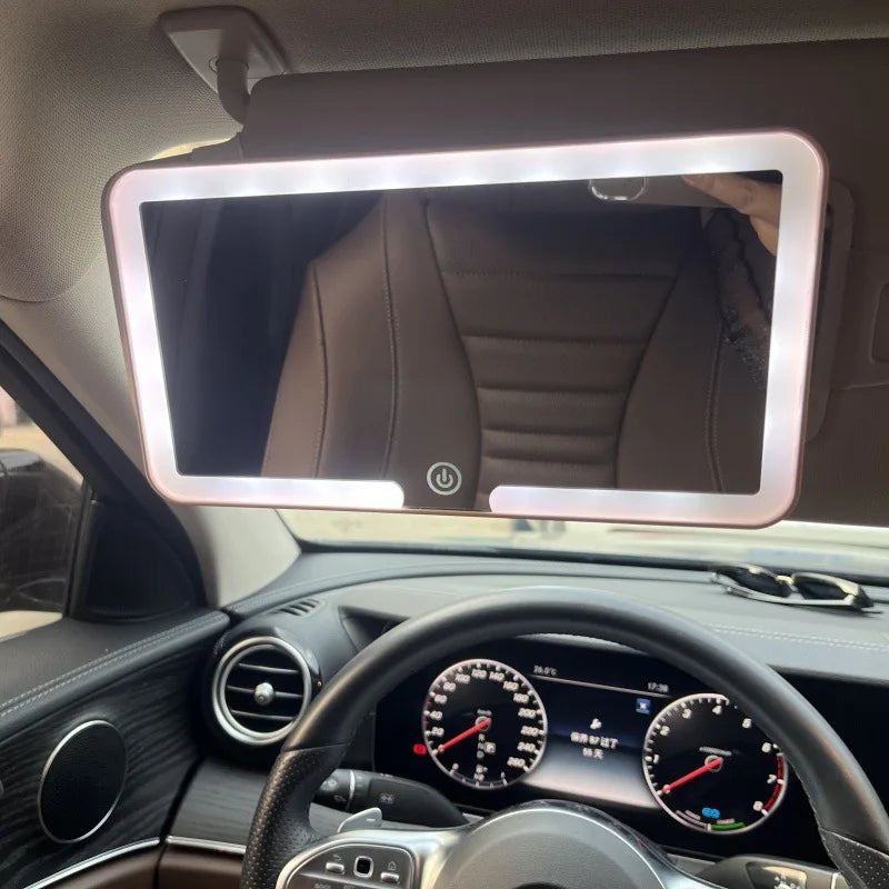 Car Sun Visor Mirror