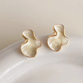 Artistic  Irregular Stud Earring