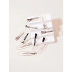 10pcs Seamless Hair Clips