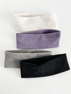 Solid Elastic HairBands