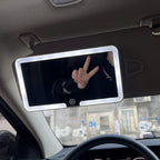 Car Sun Visor Mirror