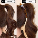 Banana Hair Clip
