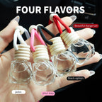 Car perfume air freshener