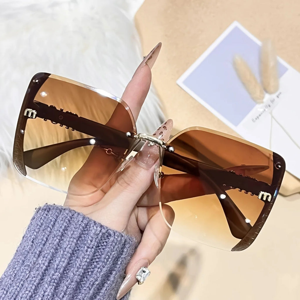 Luxury Sun Glasses