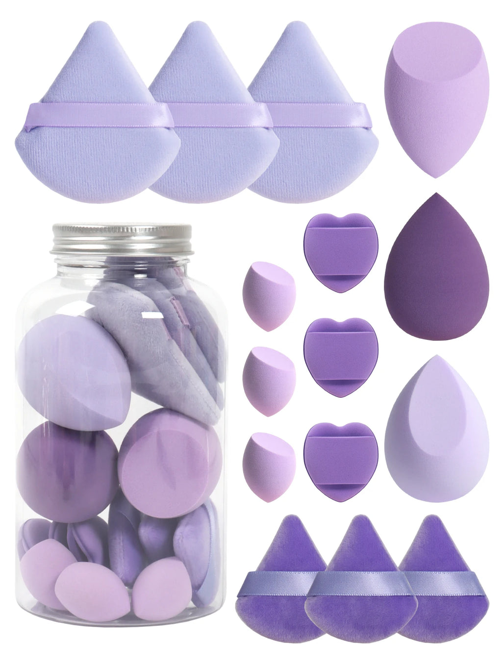 Makeup Sponge kit