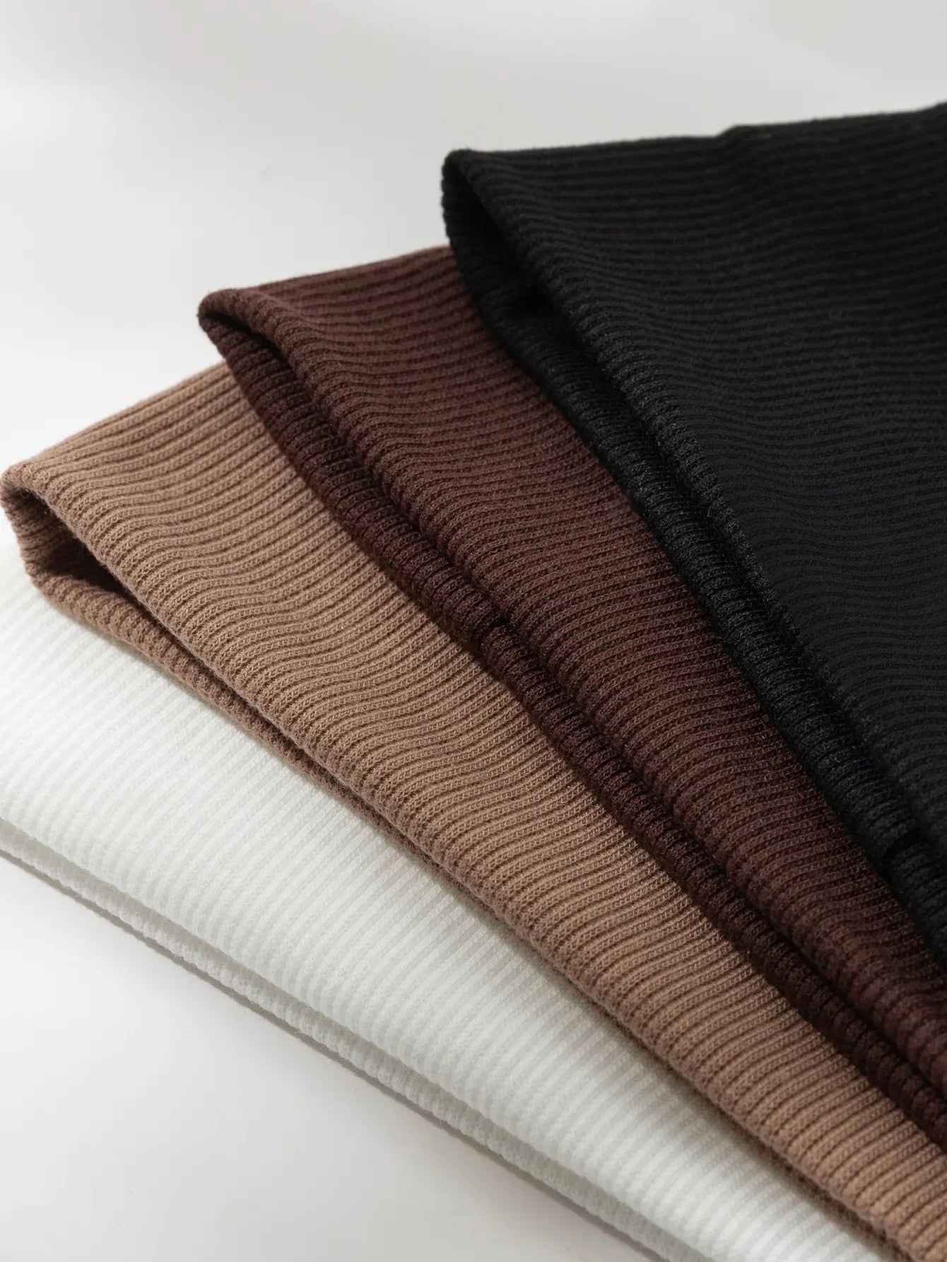 Solid Elastic HairBands