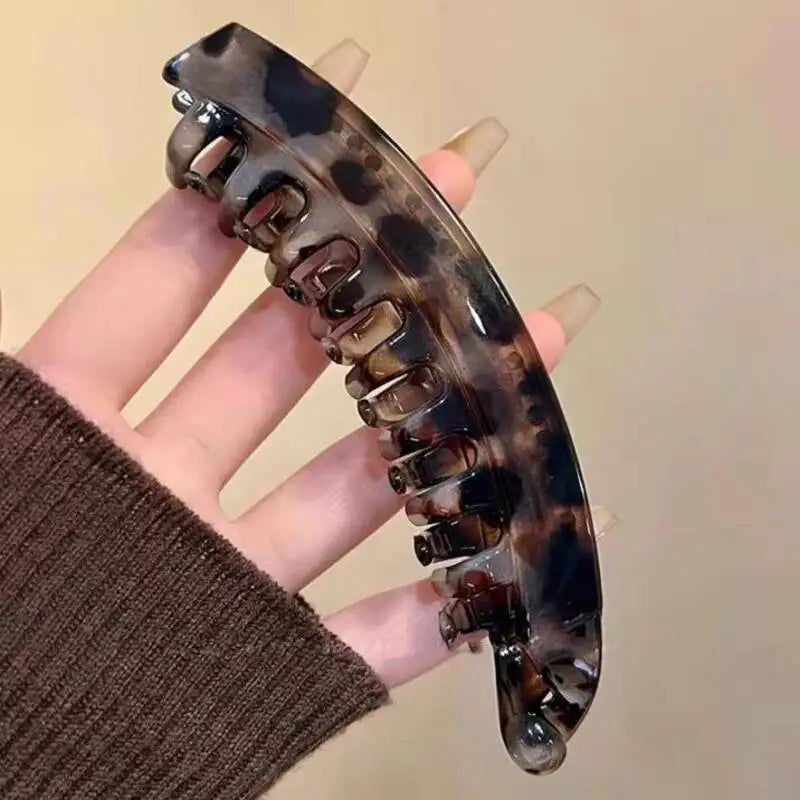 Banana Hair Clip