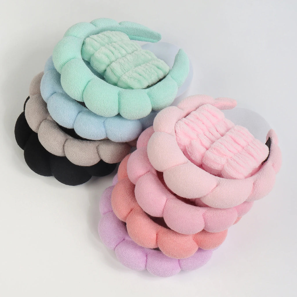 Spa Bubble Headband