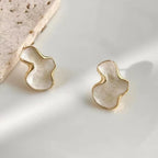 Artistic  Irregular Stud Earring