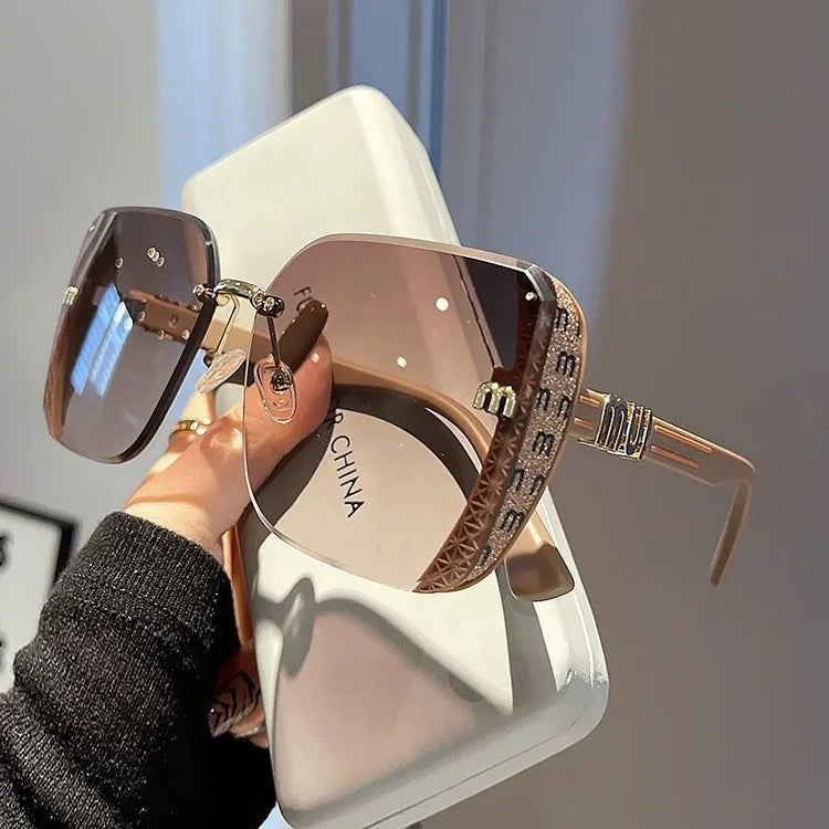 Luxury Sun Glasses