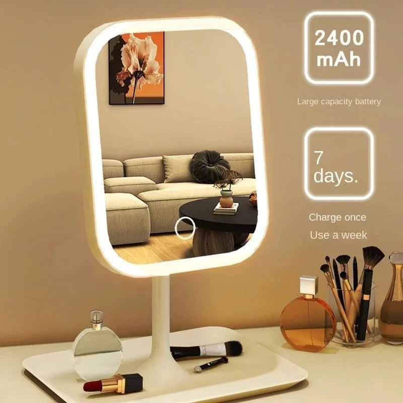 Vanity Mirror Three Colors LED Light