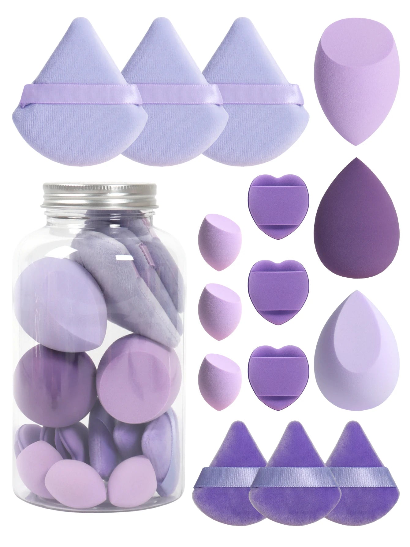 Makeup Sponge kit