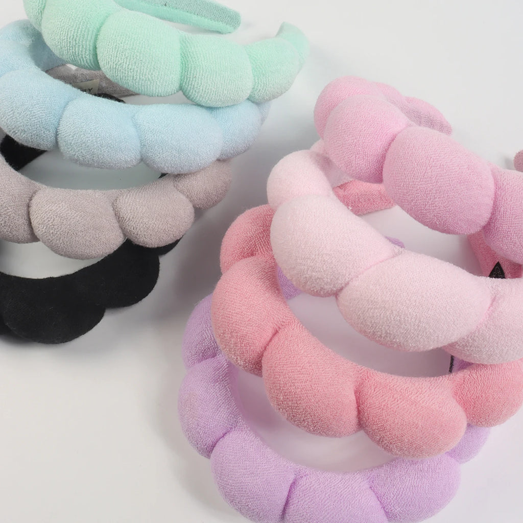 Spa Bubble Headband