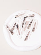 10pcs Seamless Hair Clips
