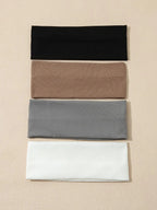 Solid Elastic HairBands