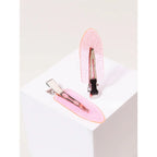 10pcs Seamless Hair Clips