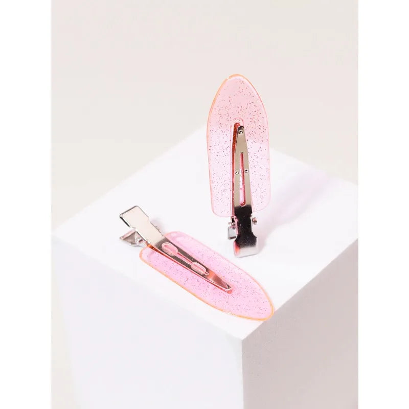 10pcs Seamless Hair Clips