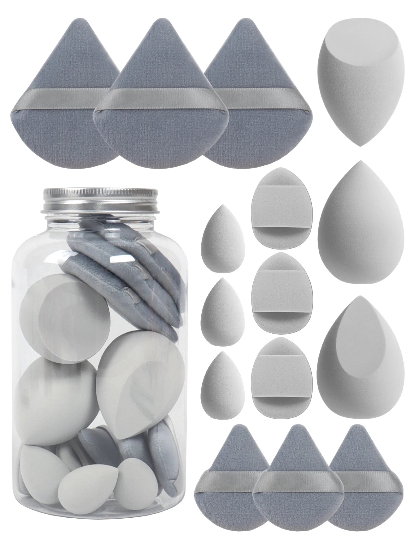 Makeup Sponge kit
