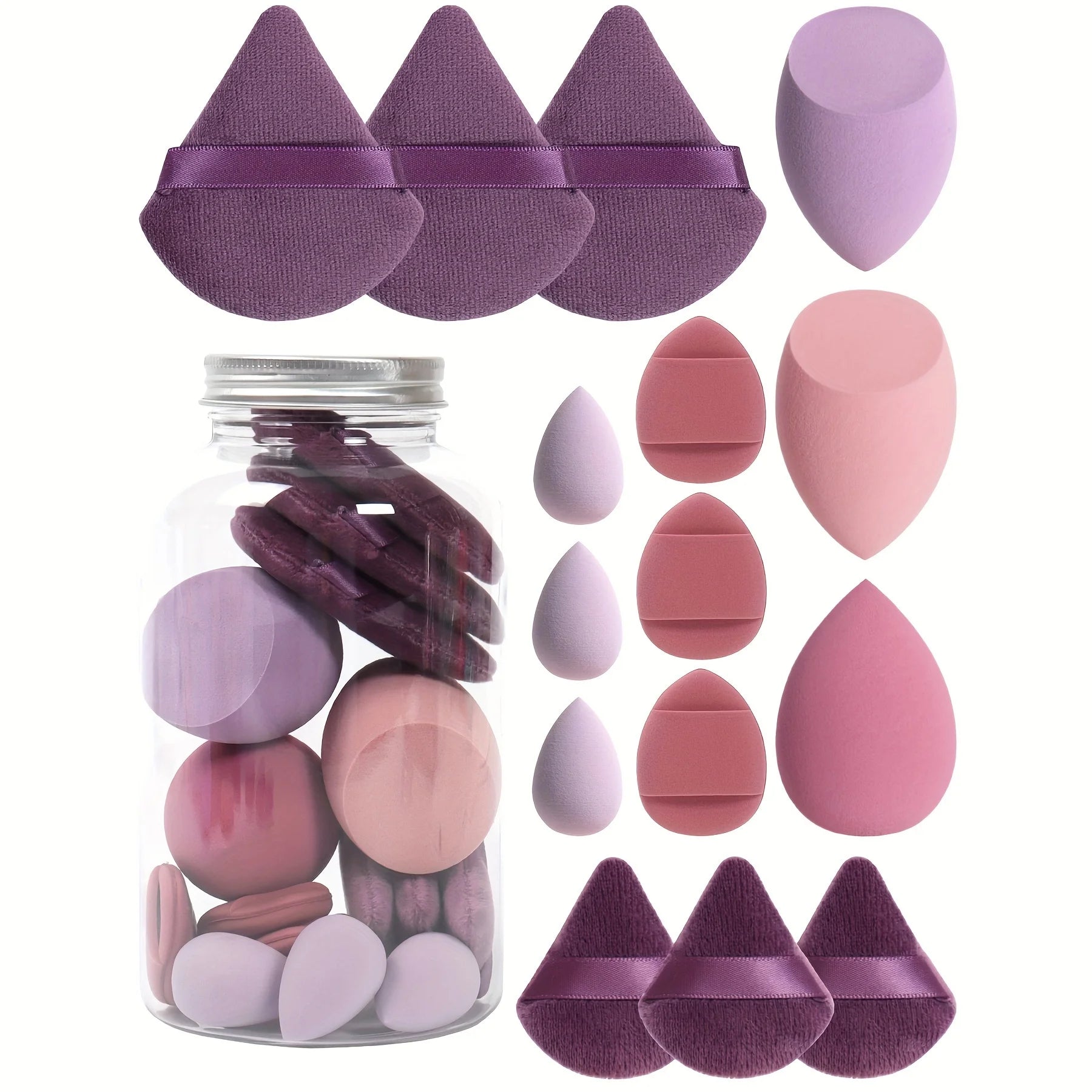Makeup Sponge kit