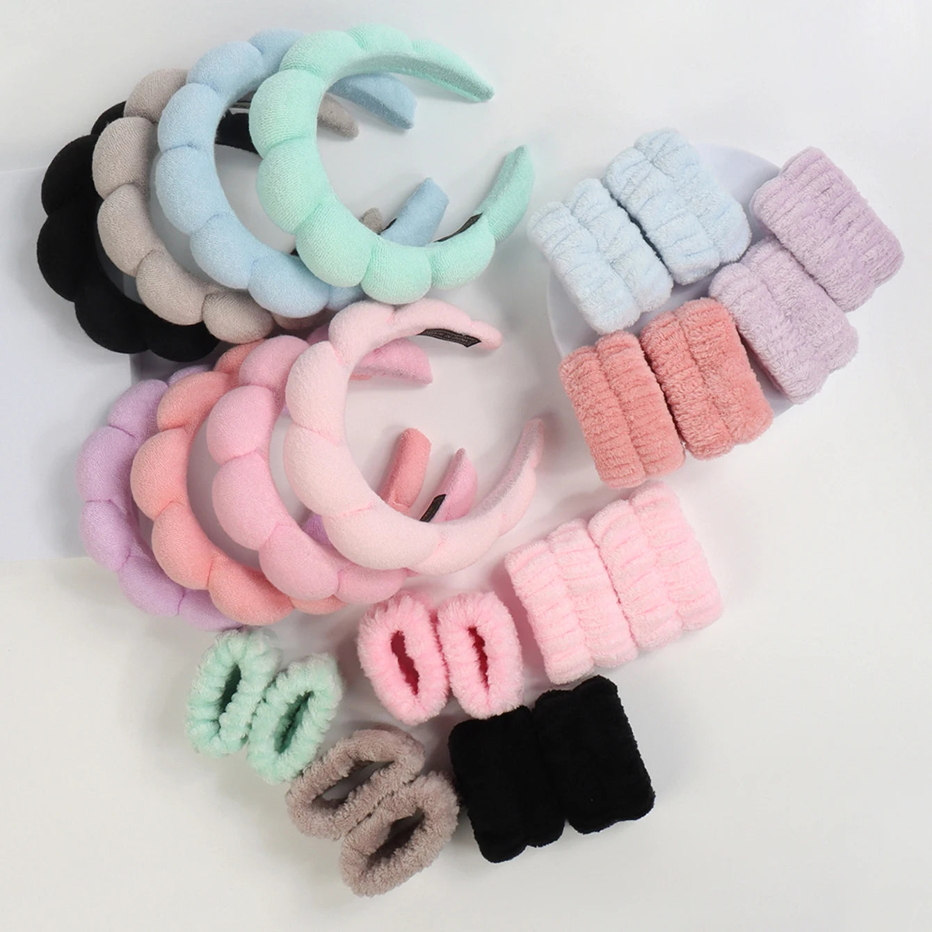 Spa Bubble Headband